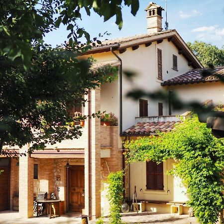 Villa Arcadia Spello Exterior foto