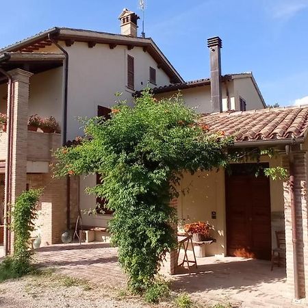 Villa Arcadia Spello Exterior foto