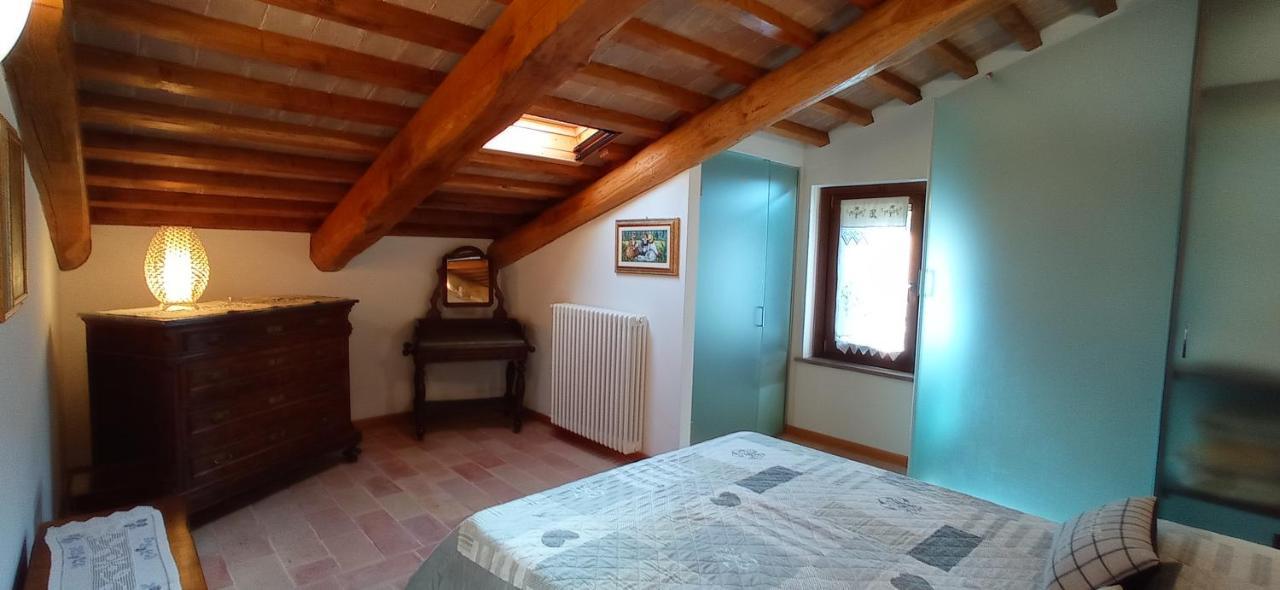 Villa Arcadia Spello Exterior foto