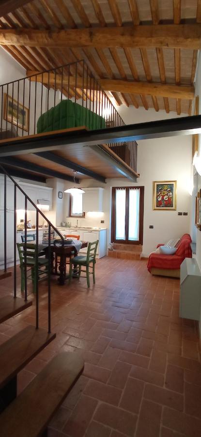 Villa Arcadia Spello Exterior foto