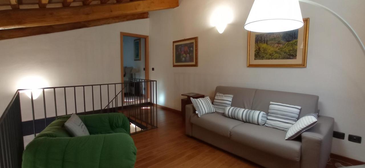 Villa Arcadia Spello Exterior foto