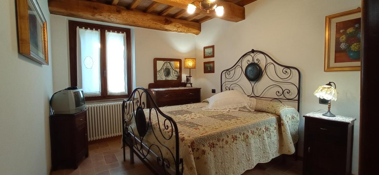 Villa Arcadia Spello Exterior foto