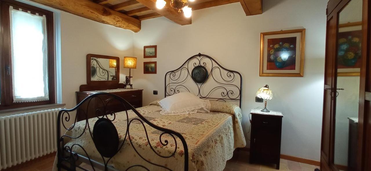 Villa Arcadia Spello Exterior foto
